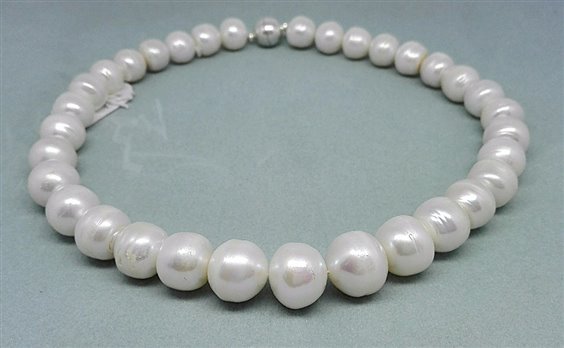 Collier Mazzucato Gioielli Femme in Perles Perla 26PC3 - 26PC3